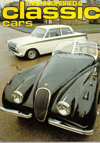 1979-06 (UK) Thoroughbred & Classic Cars