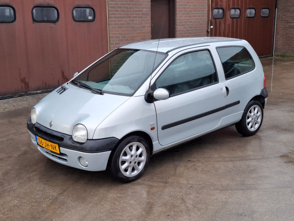 Twingo 16V Initiale (2002)