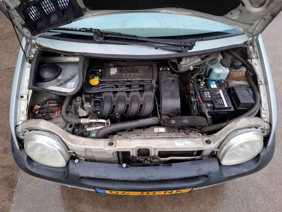 Twingo 16V Initiale (2002) - Image 5