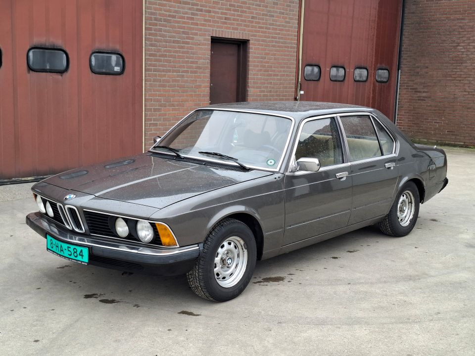 BMW E23 728 (1980)