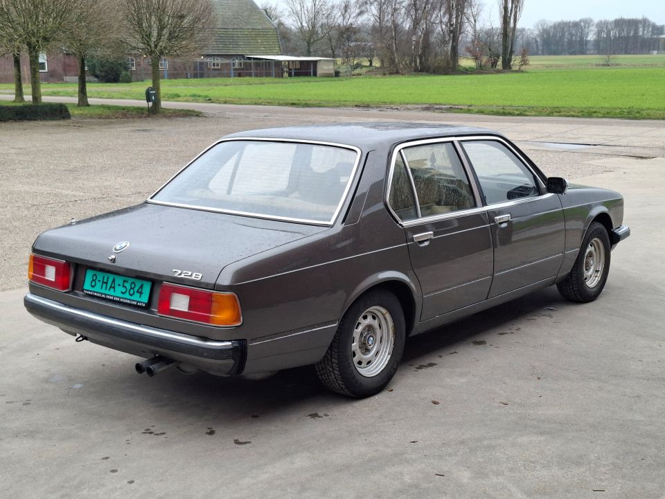 BMW E23 728 (1980) - Image 2