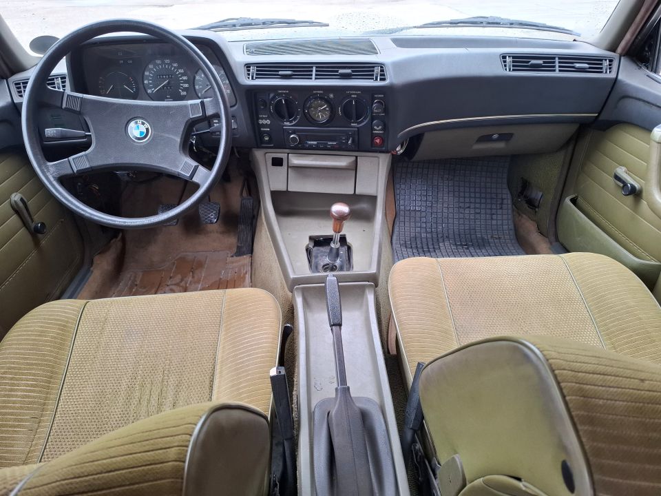 BMW E23 728 (1980) - Image 3