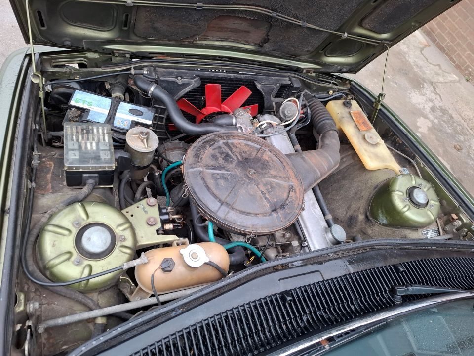 BMW E23 730 (1977) - Image 5