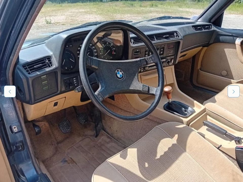 BMW E23 728i (1980) - Image 3