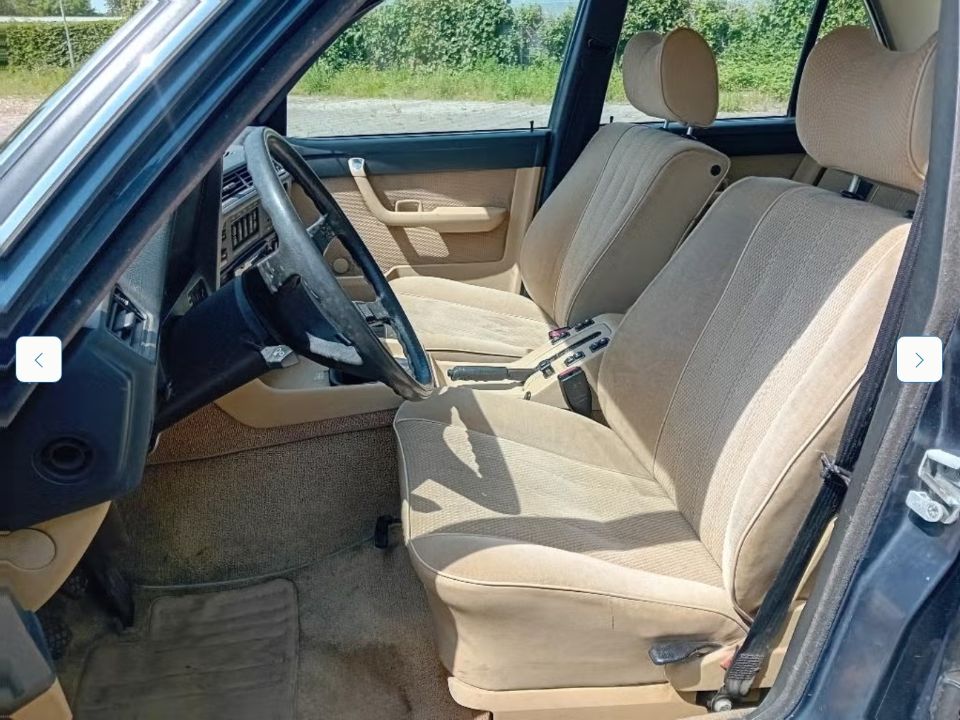 BMW E23 728i (1980) - Image 4